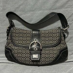 Coach soho shoulder bag